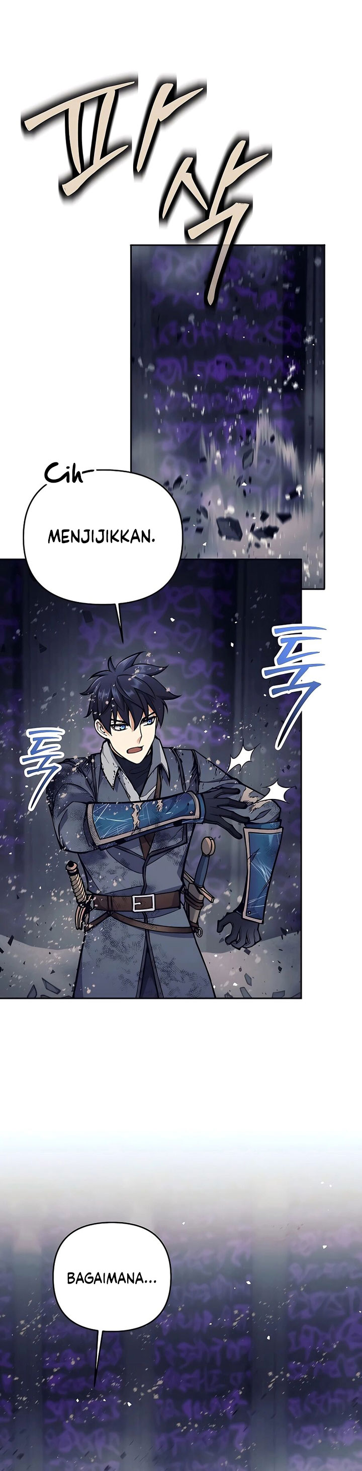 Trash of A Dark Fantasy Chapter 21 Gambar 6