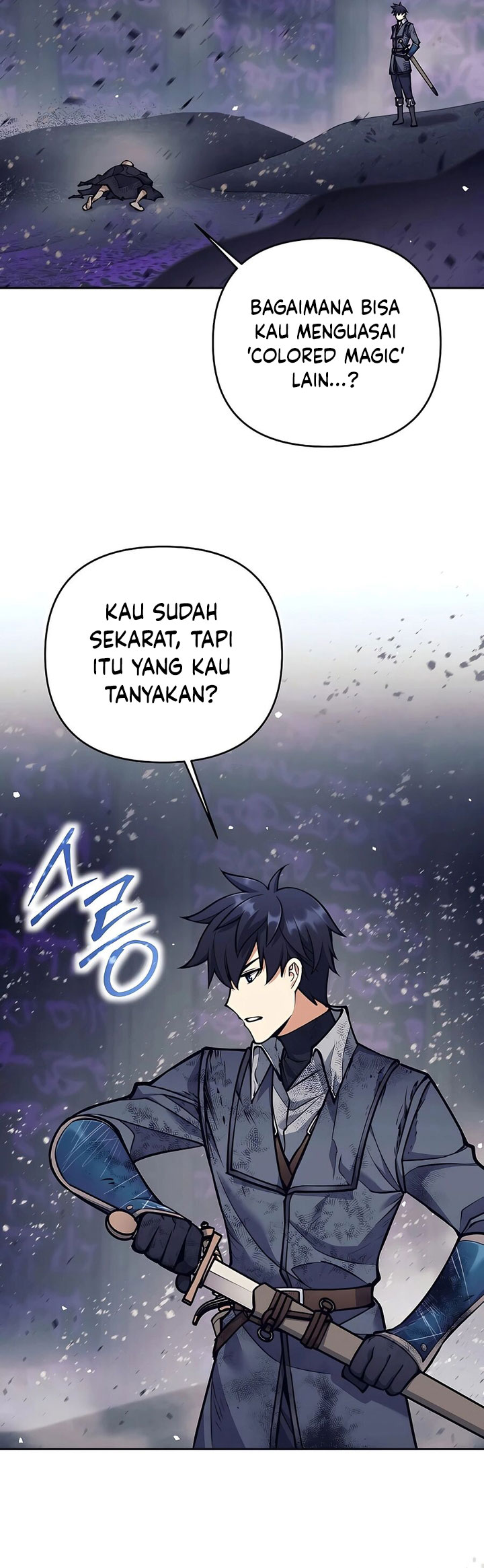Trash of A Dark Fantasy Chapter 21 Gambar 7