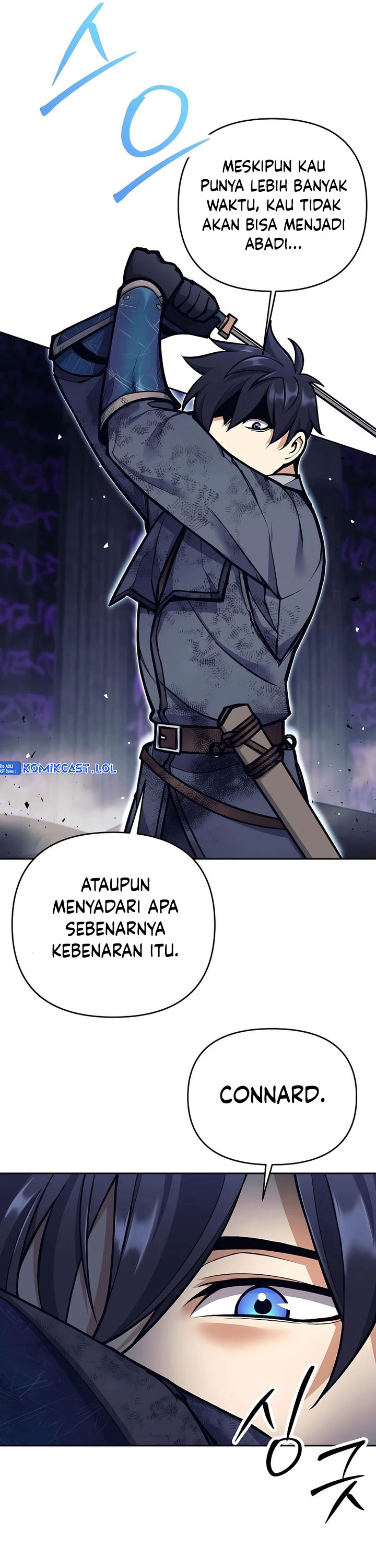 Trash of A Dark Fantasy Chapter 21 Gambar 10