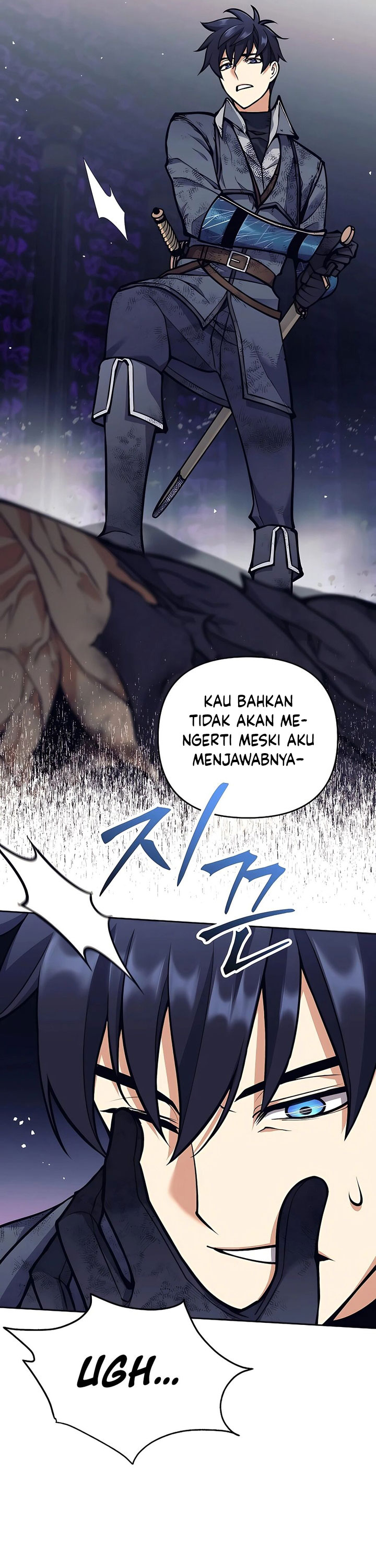 Trash of A Dark Fantasy Chapter 21 Gambar 14