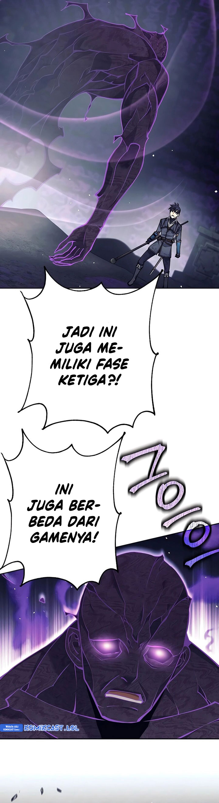 Trash of A Dark Fantasy Chapter 21 Gambar 18