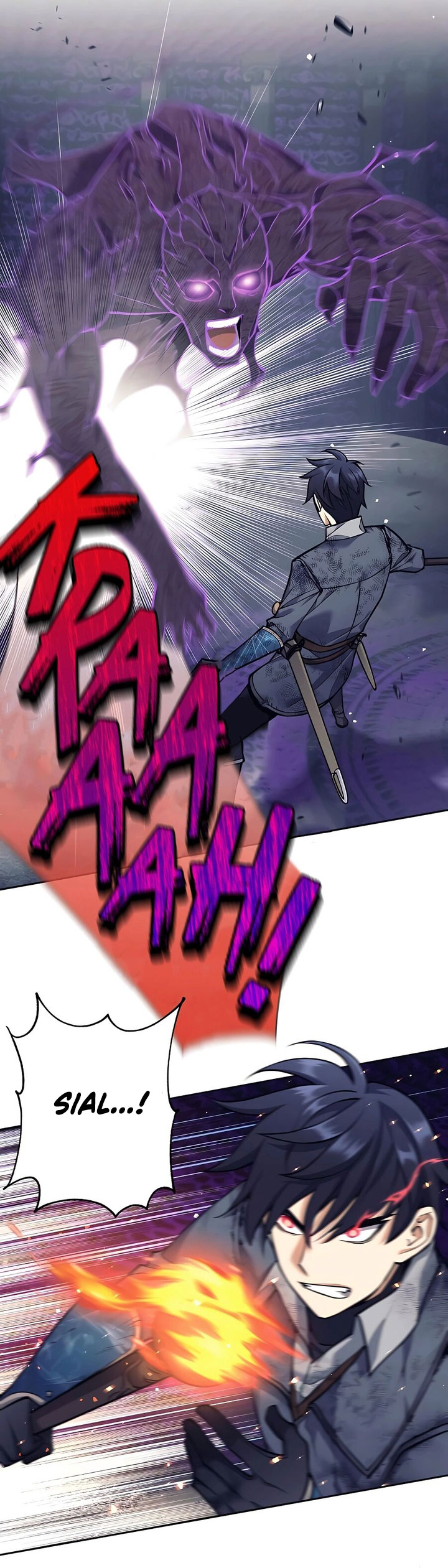 Trash of A Dark Fantasy Chapter 21 Gambar 19