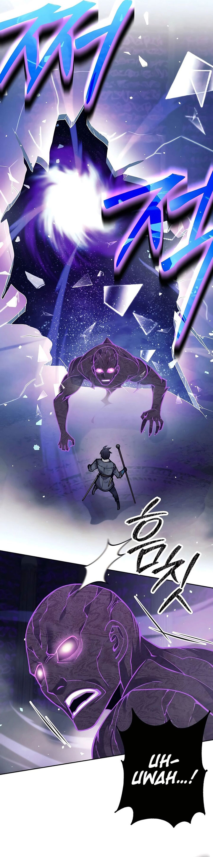 Trash of A Dark Fantasy Chapter 21 Gambar 21