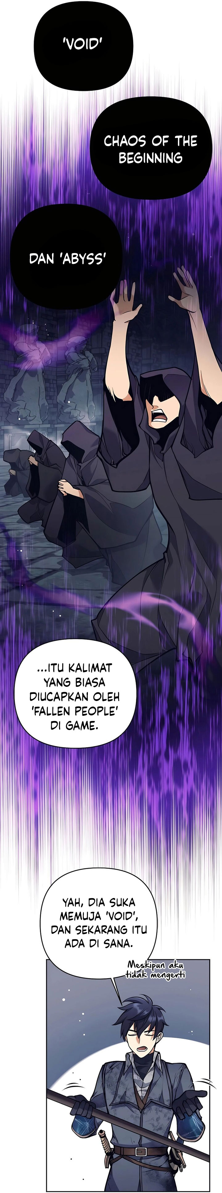 Trash of A Dark Fantasy Chapter 21 Gambar 26