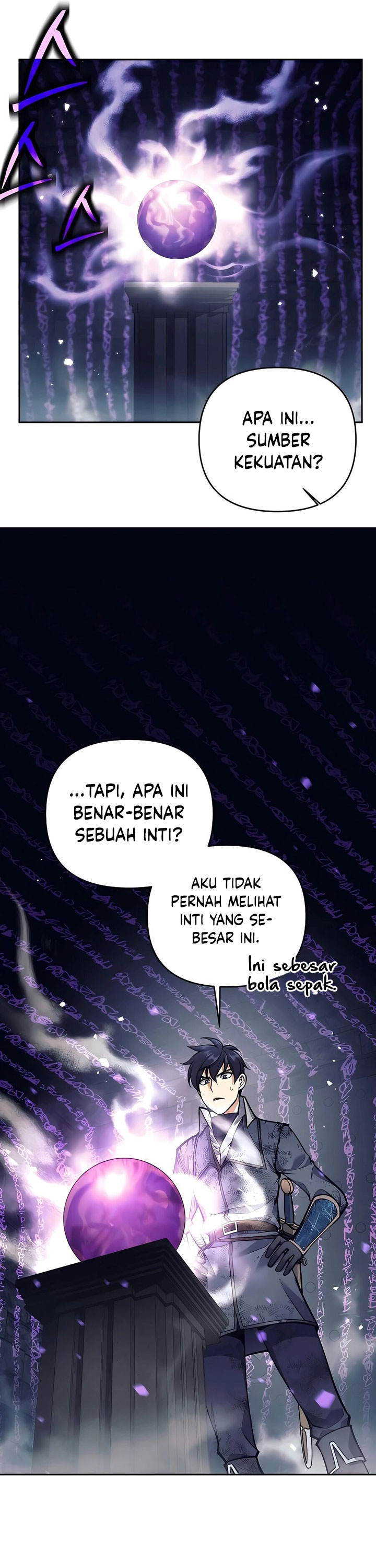 Trash of A Dark Fantasy Chapter 21 Gambar 32