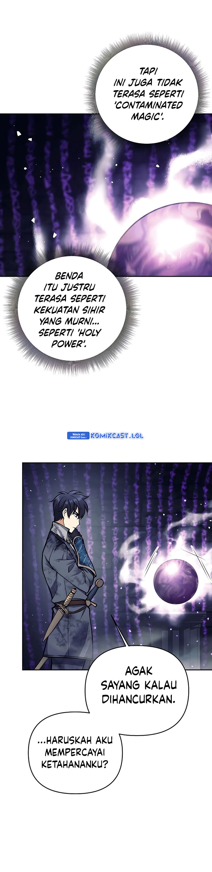 Trash of A Dark Fantasy Chapter 21 Gambar 33