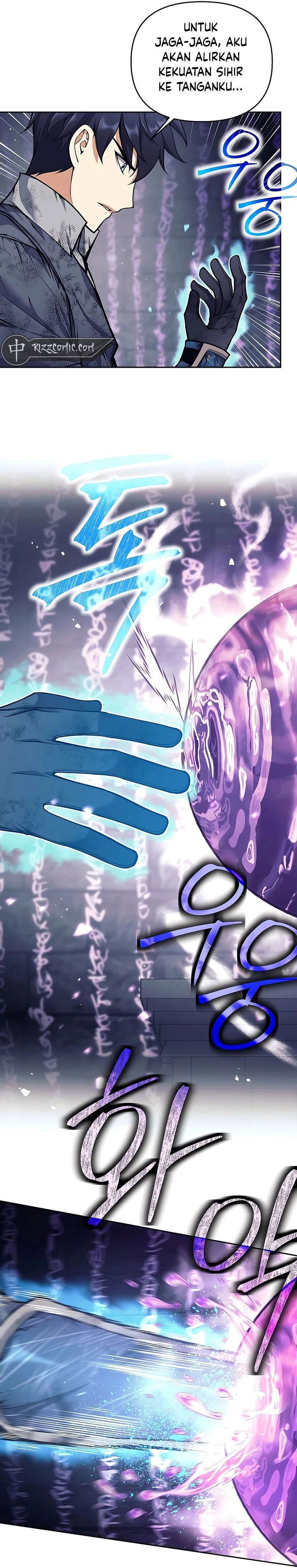 Trash of A Dark Fantasy Chapter 21 Gambar 34