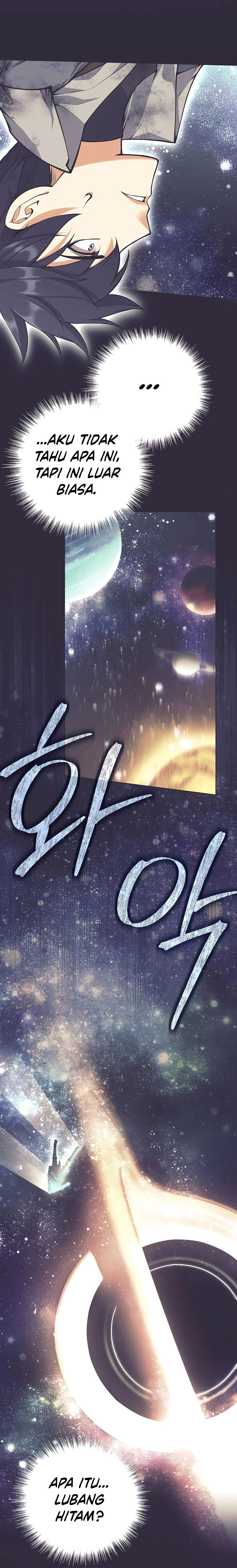 Trash of A Dark Fantasy Chapter 21 Gambar 39