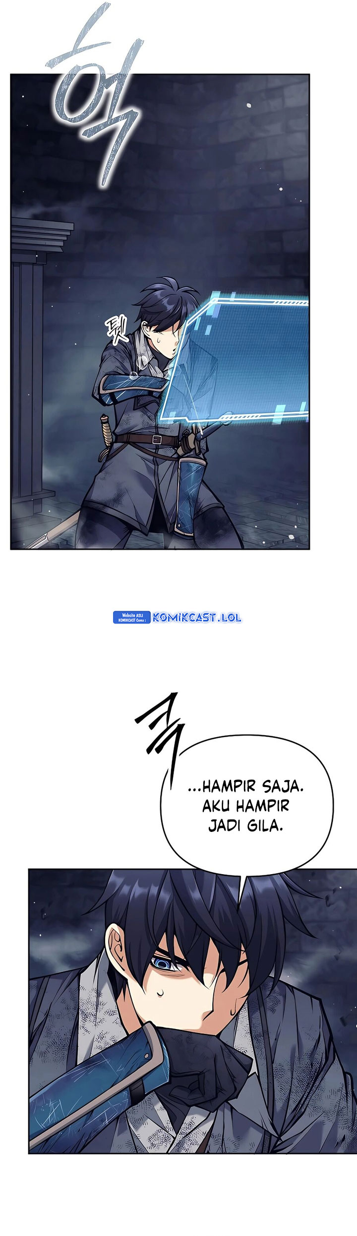 Trash of A Dark Fantasy Chapter 21 Gambar 48