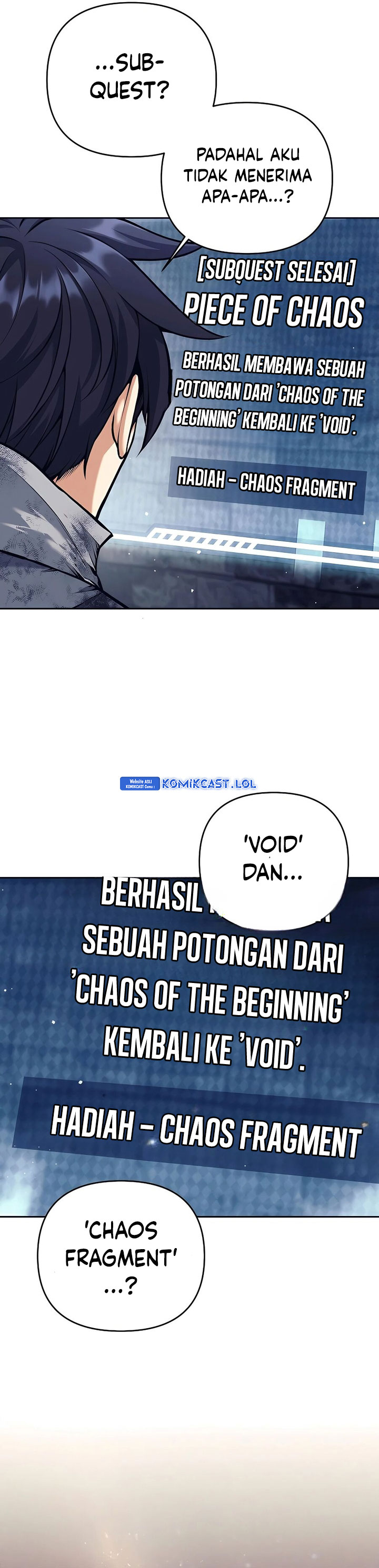Trash of A Dark Fantasy Chapter 21 Gambar 50