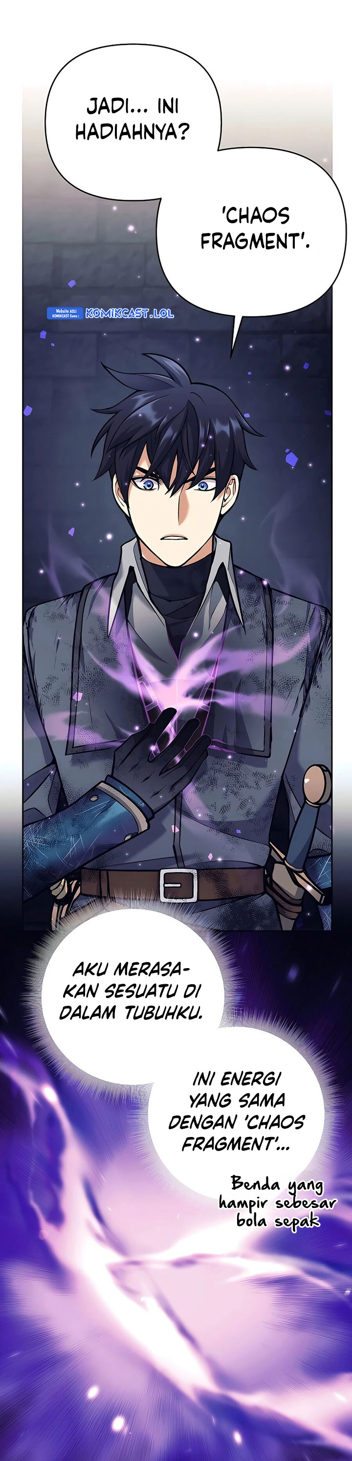 Trash of A Dark Fantasy Chapter 21 Gambar 53