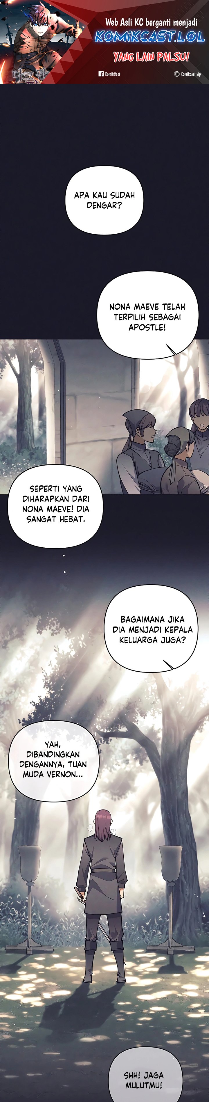 Trash of A Dark Fantasy Chapter 22 Gambar 2
