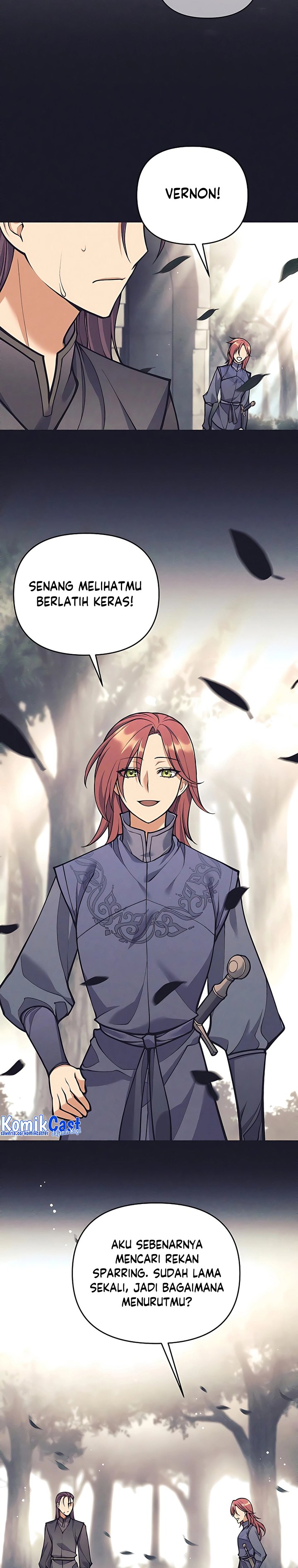 Trash of A Dark Fantasy Chapter 22 Gambar 3