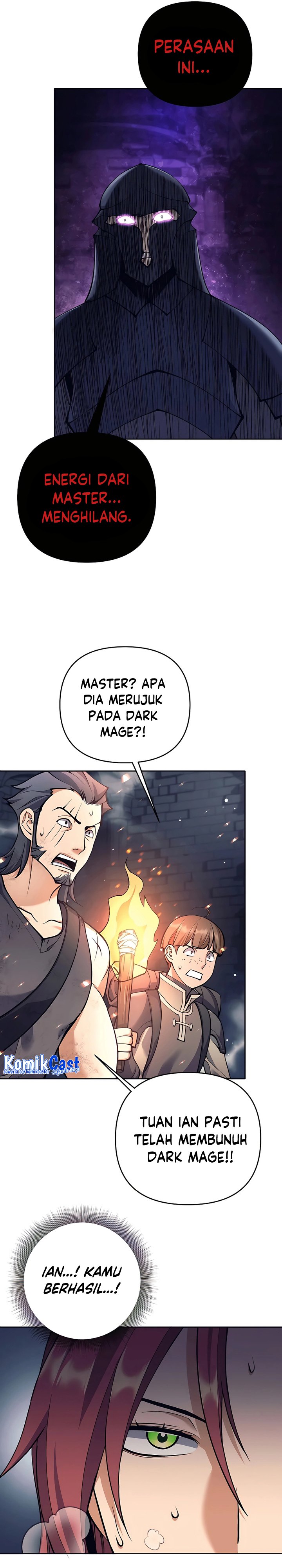 Trash of A Dark Fantasy Chapter 22 Gambar 10