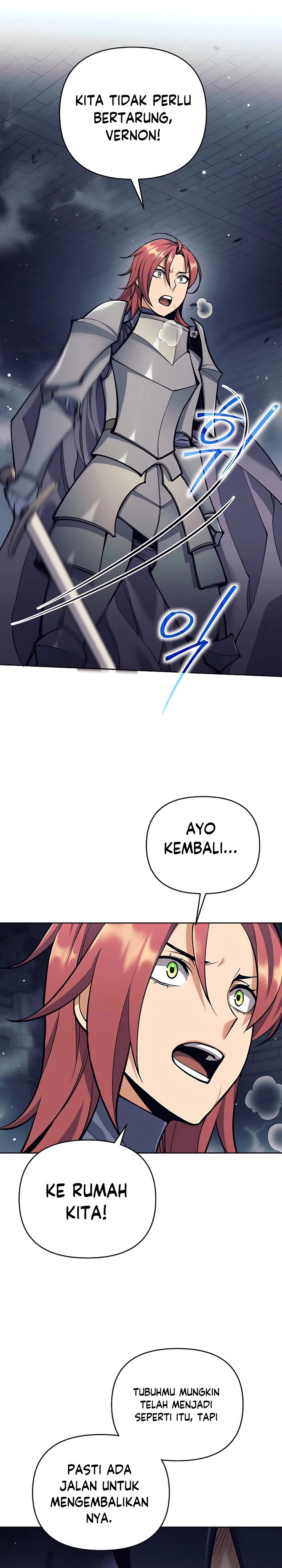 Trash of A Dark Fantasy Chapter 22 Gambar 11
