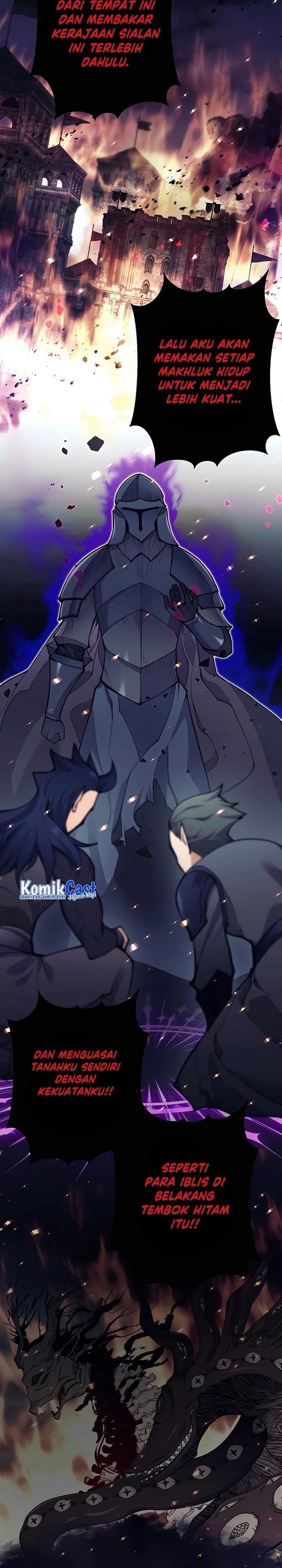 Trash of A Dark Fantasy Chapter 22 Gambar 13