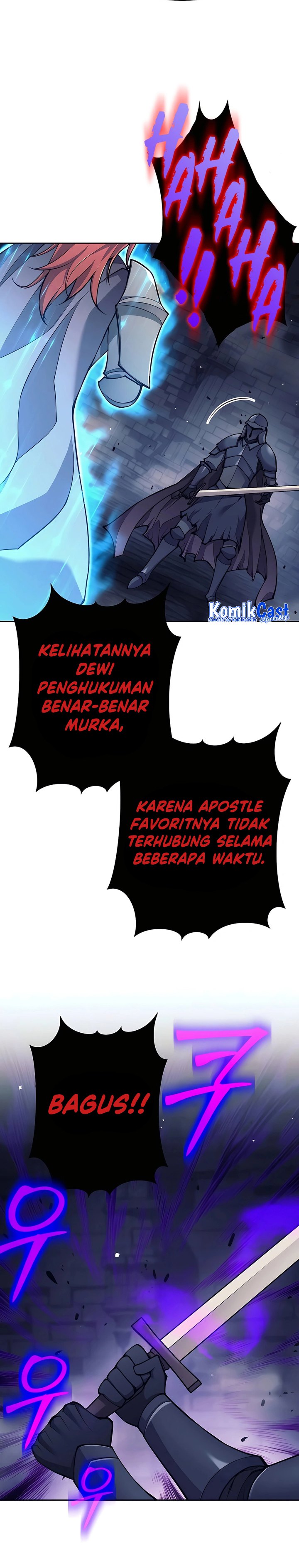 Trash of A Dark Fantasy Chapter 22 Gambar 17