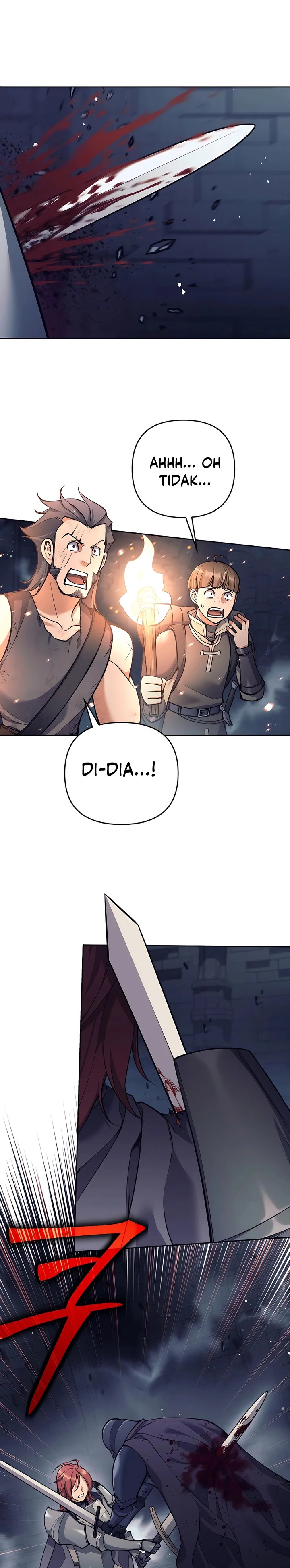Trash of A Dark Fantasy Chapter 22 Gambar 22