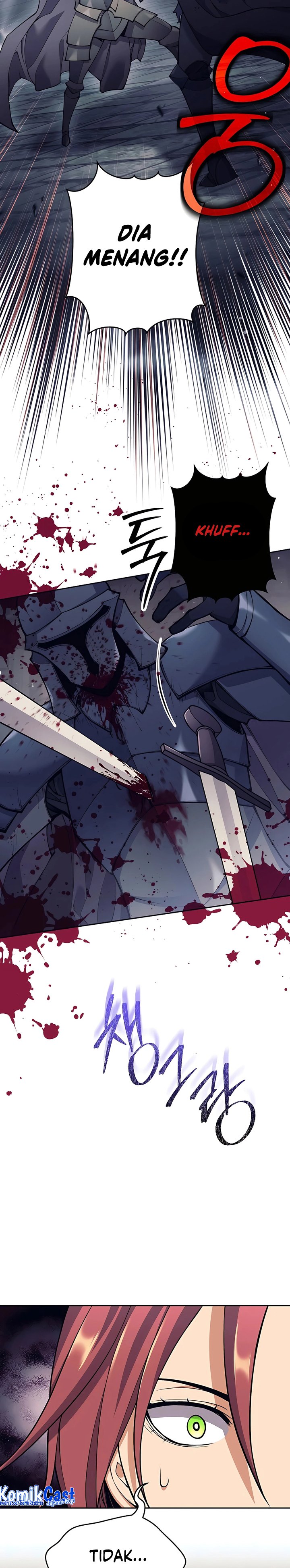 Trash of A Dark Fantasy Chapter 22 Gambar 23