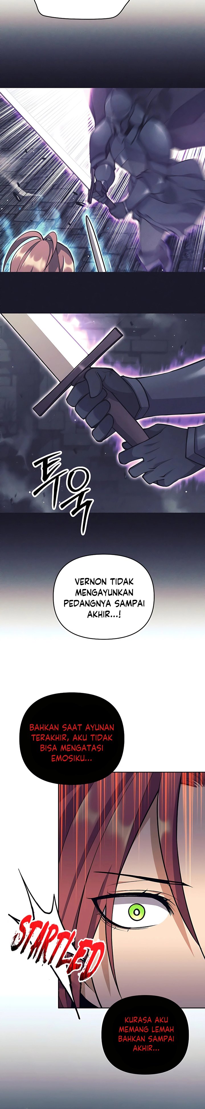Trash of A Dark Fantasy Chapter 22 Gambar 24