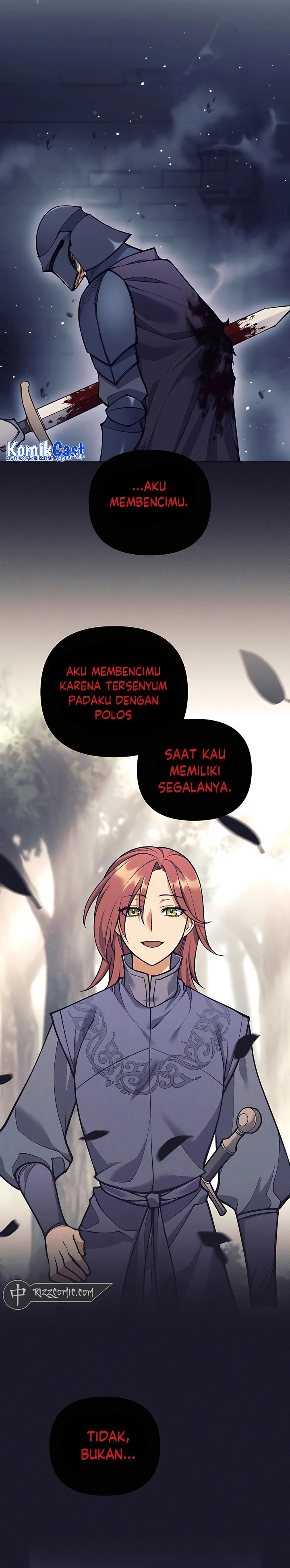 Trash of A Dark Fantasy Chapter 22 Gambar 25