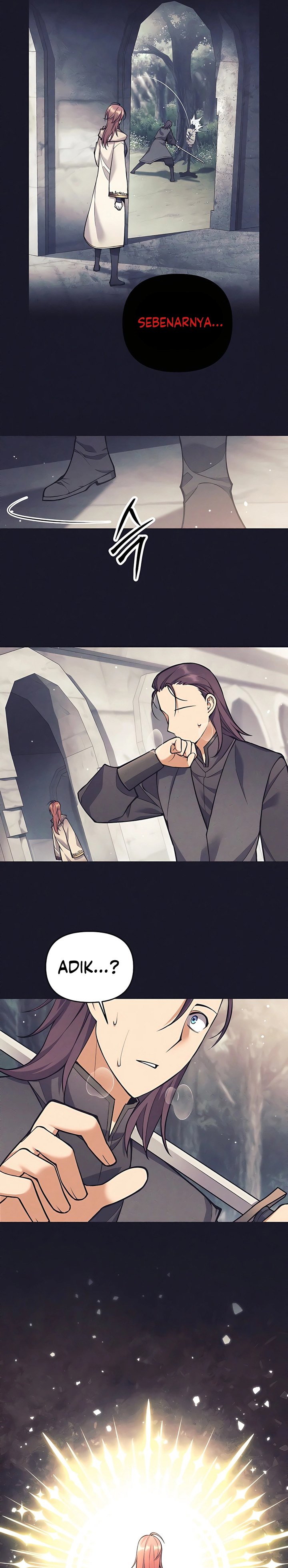 Trash of A Dark Fantasy Chapter 22 Gambar 26