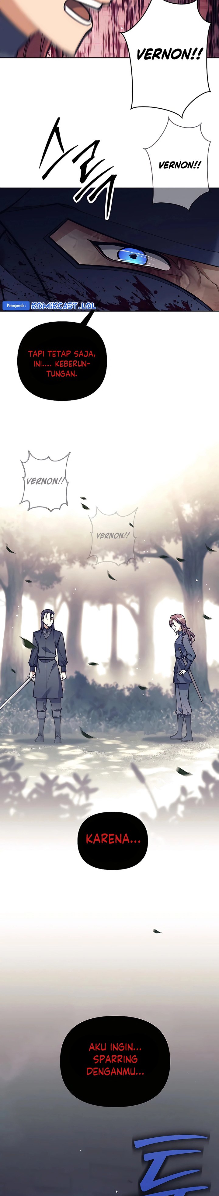 Trash of A Dark Fantasy Chapter 22 Gambar 28