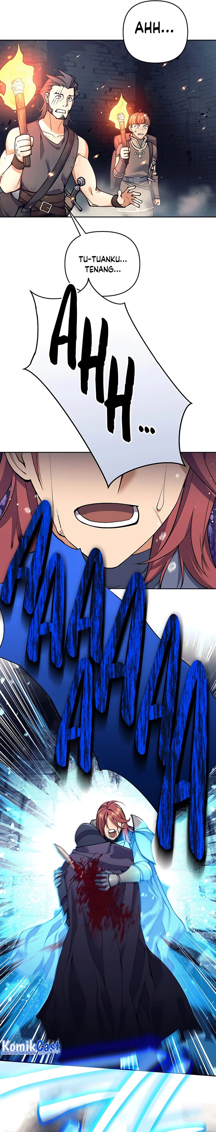 Trash of A Dark Fantasy Chapter 22 Gambar 30