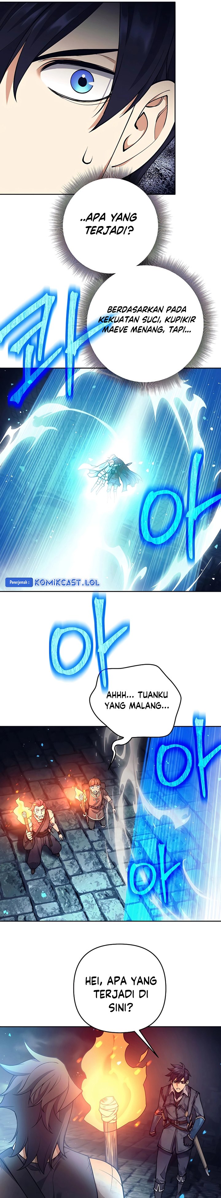 Trash of A Dark Fantasy Chapter 22 Gambar 34