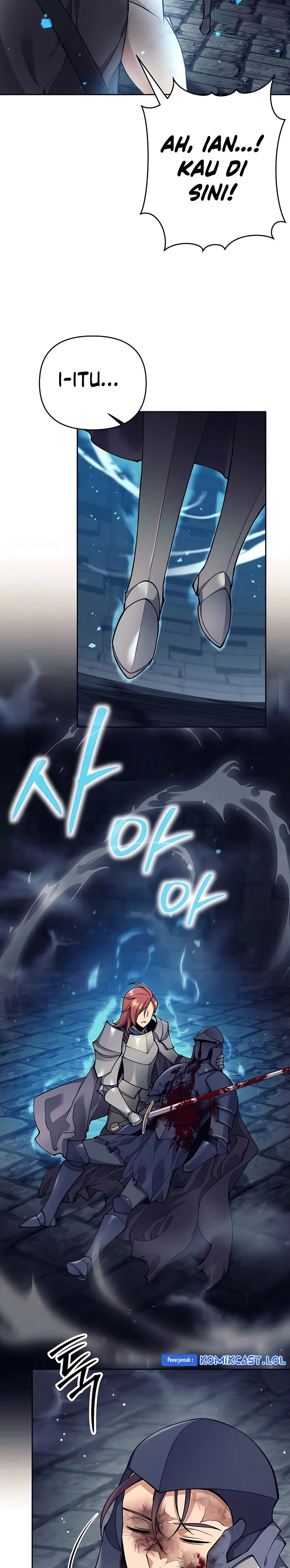 Trash of A Dark Fantasy Chapter 22 Gambar 35