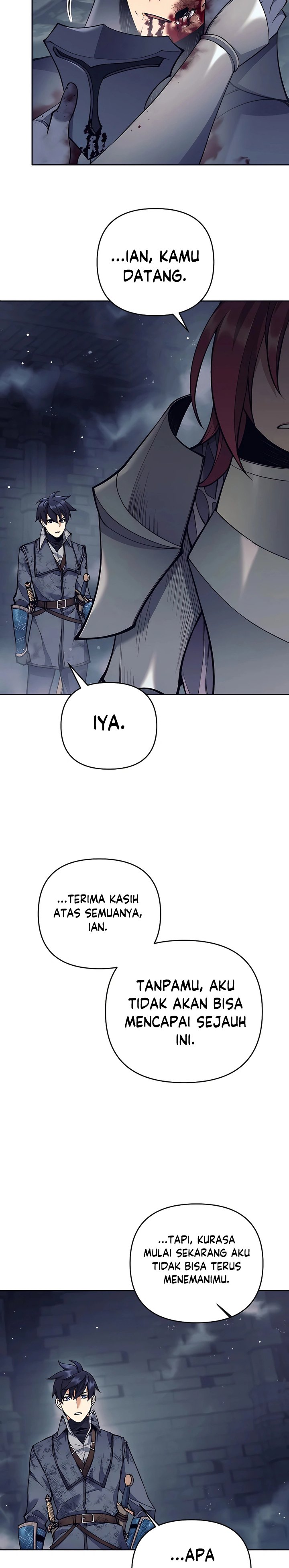 Trash of A Dark Fantasy Chapter 22 Gambar 36