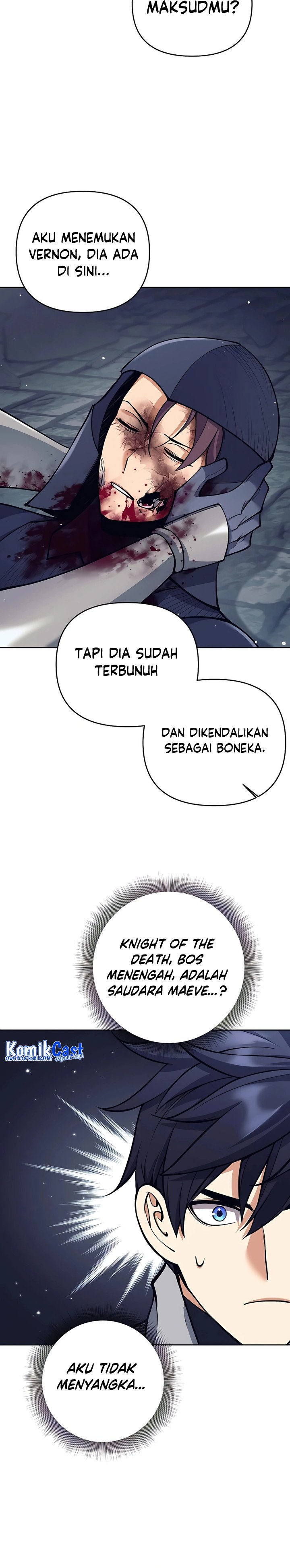 Trash of A Dark Fantasy Chapter 22 Gambar 37
