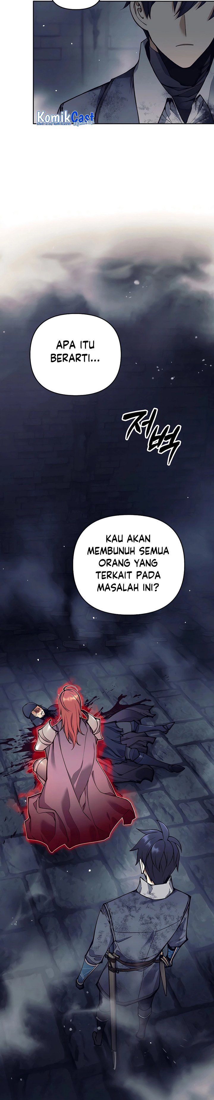 Trash of A Dark Fantasy Chapter 22 Gambar 39