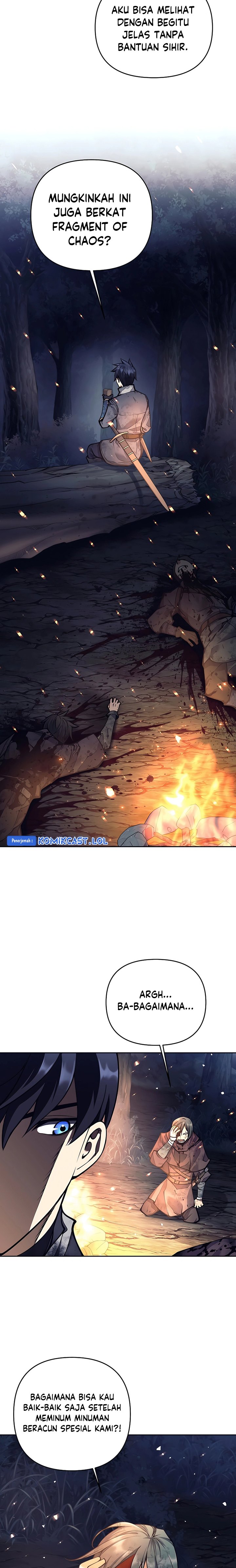 Trash of A Dark Fantasy Chapter 24 Gambar 3