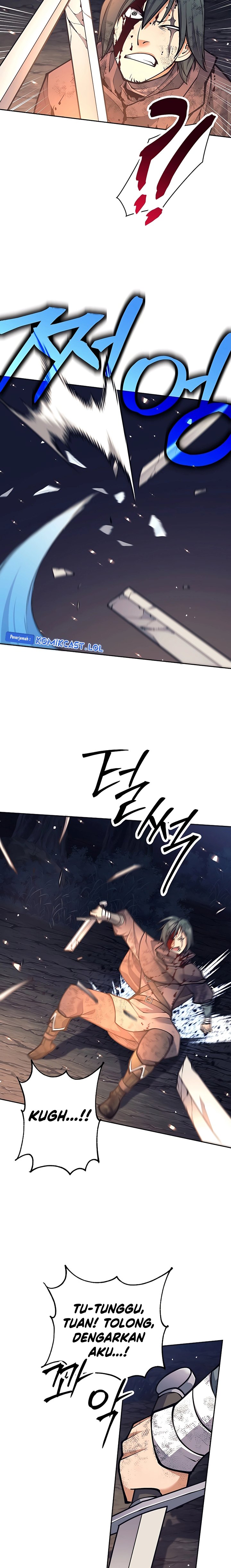 Trash of A Dark Fantasy Chapter 24 Gambar 6