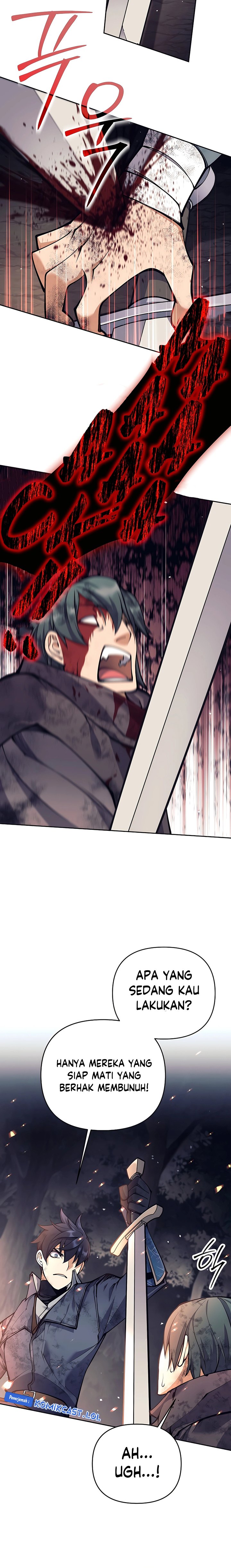 Trash of A Dark Fantasy Chapter 24 Gambar 7