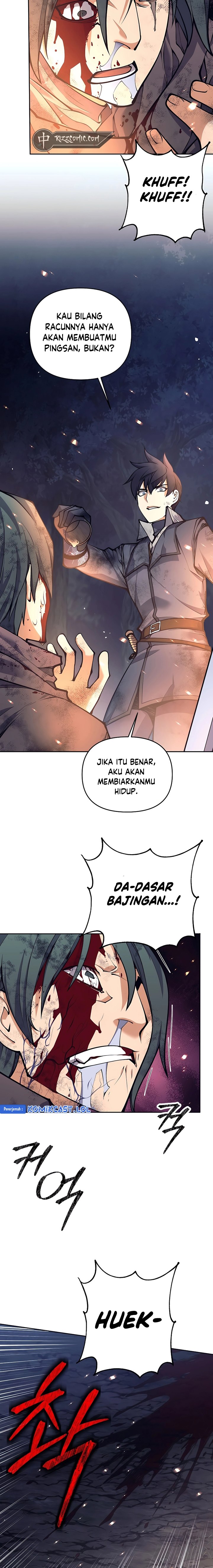 Trash of A Dark Fantasy Chapter 24 Gambar 9