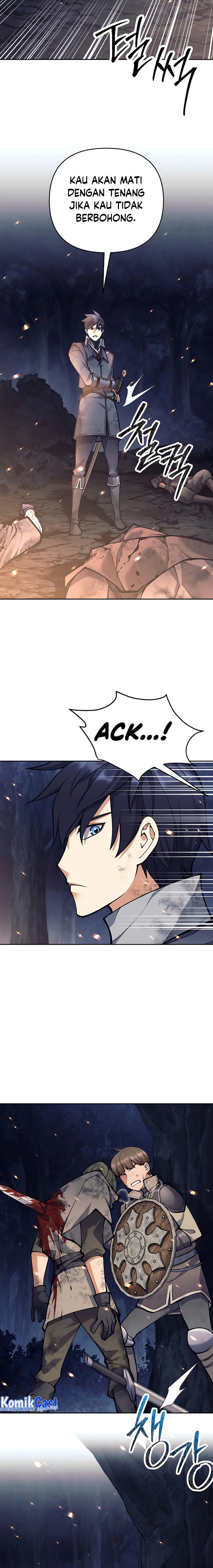 Trash of A Dark Fantasy Chapter 24 Gambar 10
