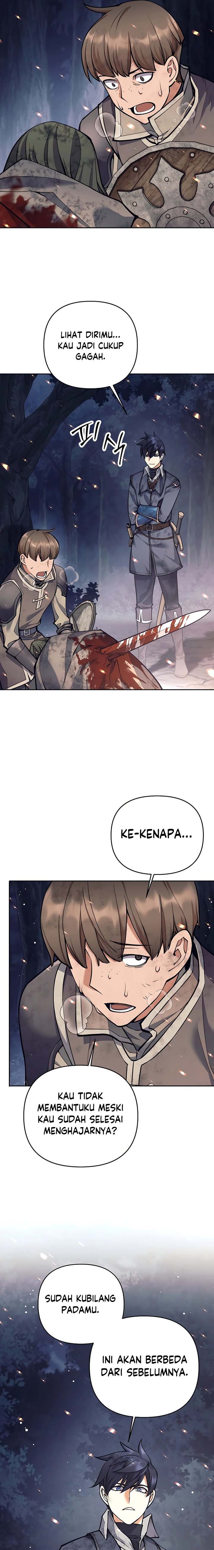 Trash of A Dark Fantasy Chapter 24 Gambar 11
