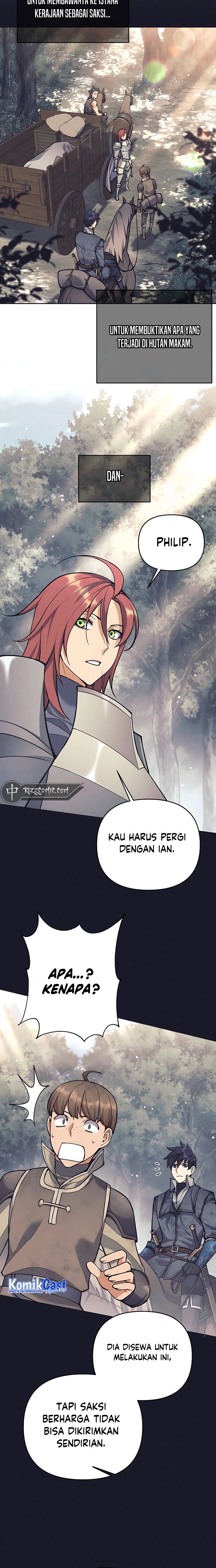 Trash of A Dark Fantasy Chapter 24 Gambar 13