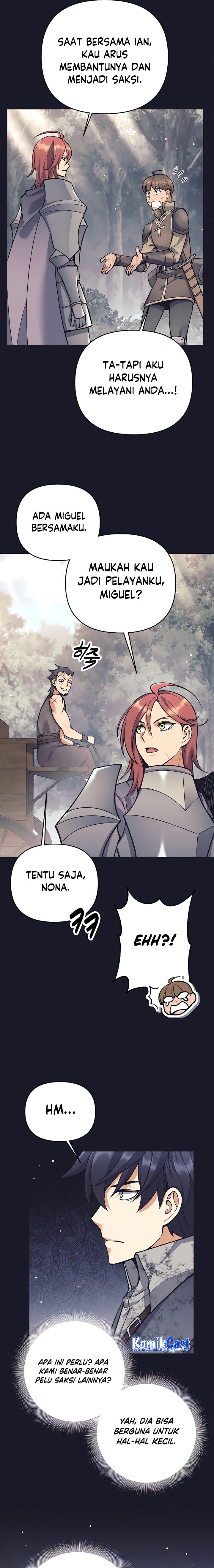 Trash of A Dark Fantasy Chapter 24 Gambar 14