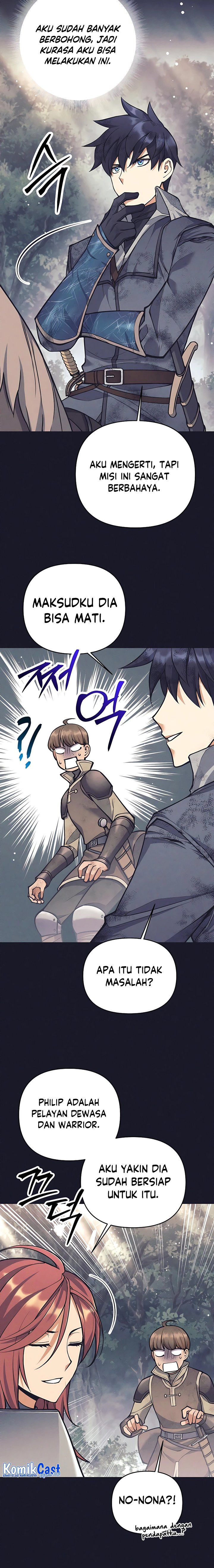 Trash of A Dark Fantasy Chapter 24 Gambar 15
