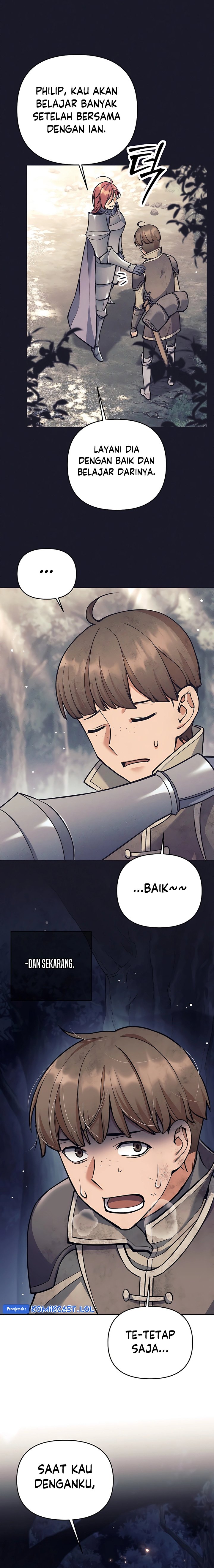 Trash of A Dark Fantasy Chapter 24 Gambar 16