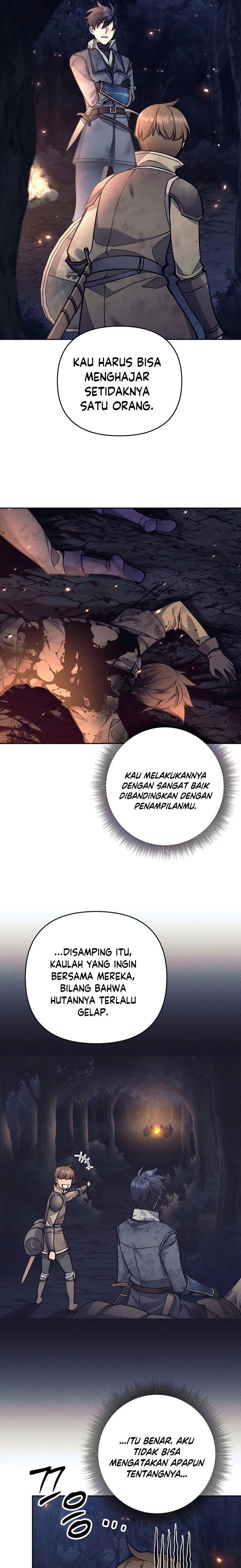 Trash of A Dark Fantasy Chapter 24 Gambar 17