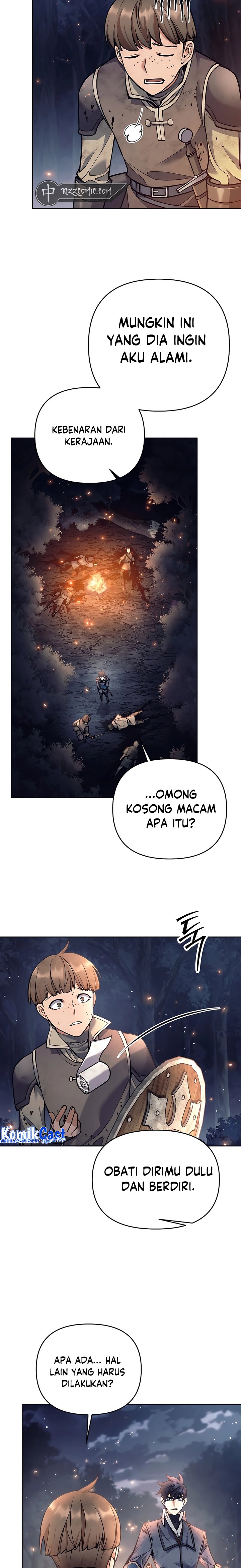 Trash of A Dark Fantasy Chapter 24 Gambar 18