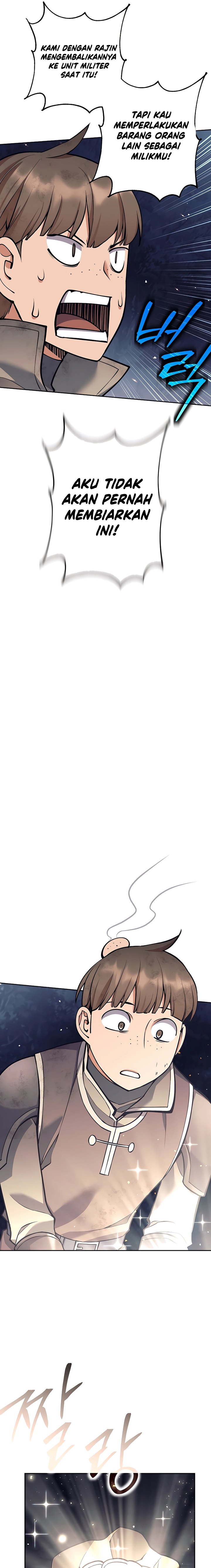 Trash of A Dark Fantasy Chapter 24 Gambar 20