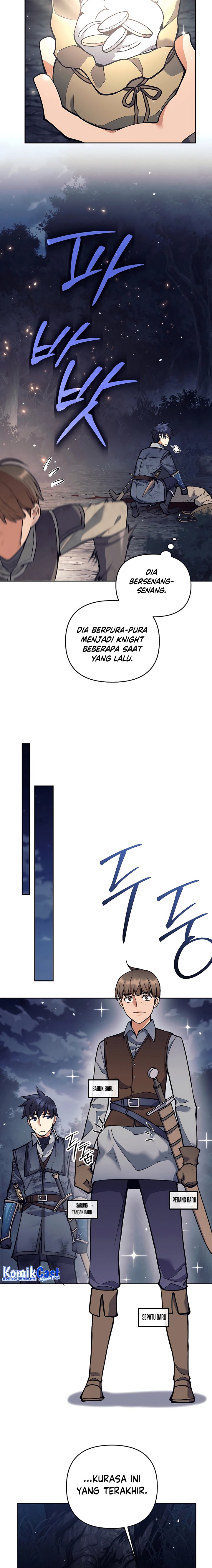 Trash of A Dark Fantasy Chapter 24 Gambar 21