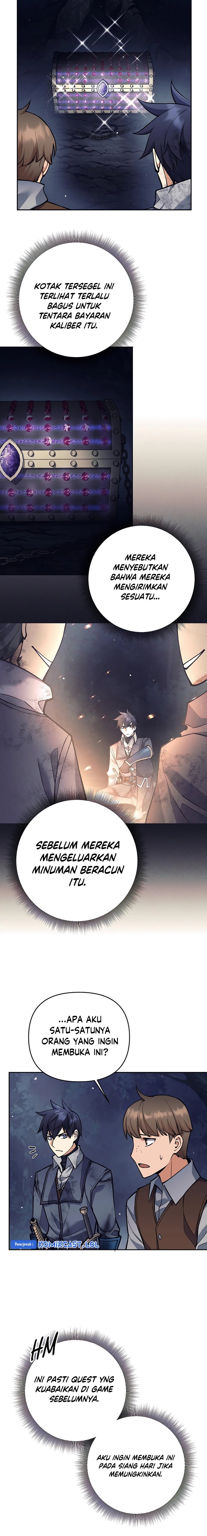 Trash of A Dark Fantasy Chapter 24 Gambar 22
