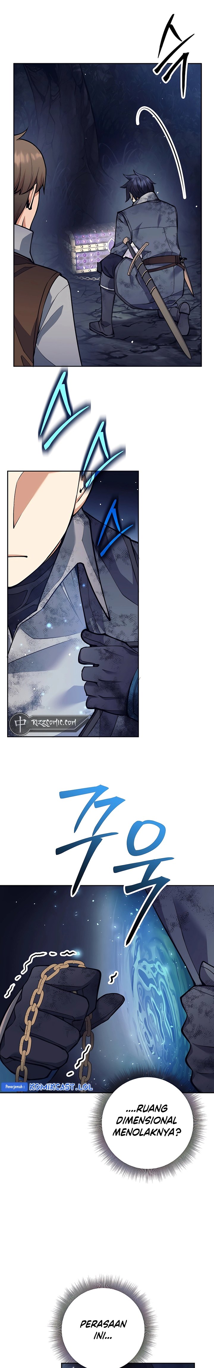 Trash of A Dark Fantasy Chapter 24 Gambar 23