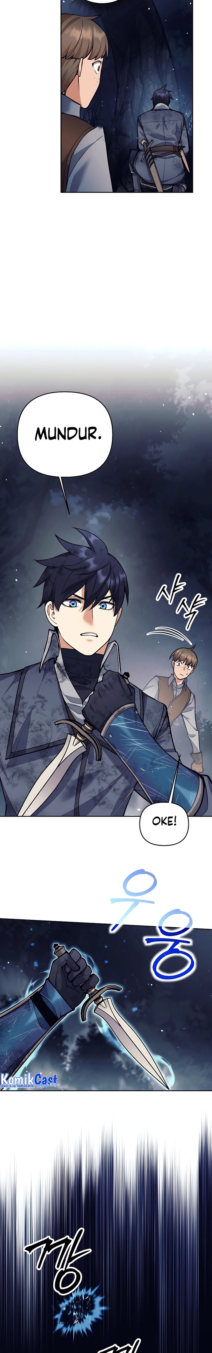 Trash of A Dark Fantasy Chapter 24 Gambar 24